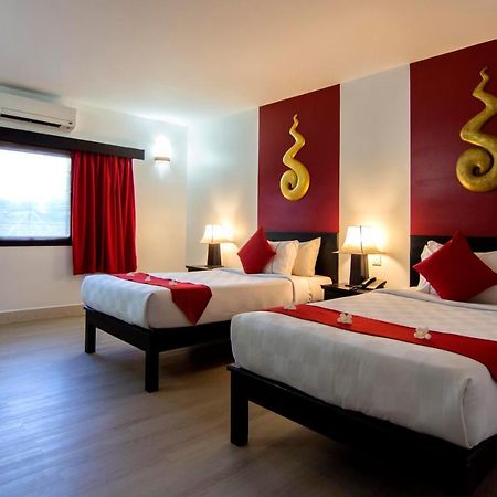 Siddharta Boutique Hotel Siem Reap Zewnętrze zdjęcie