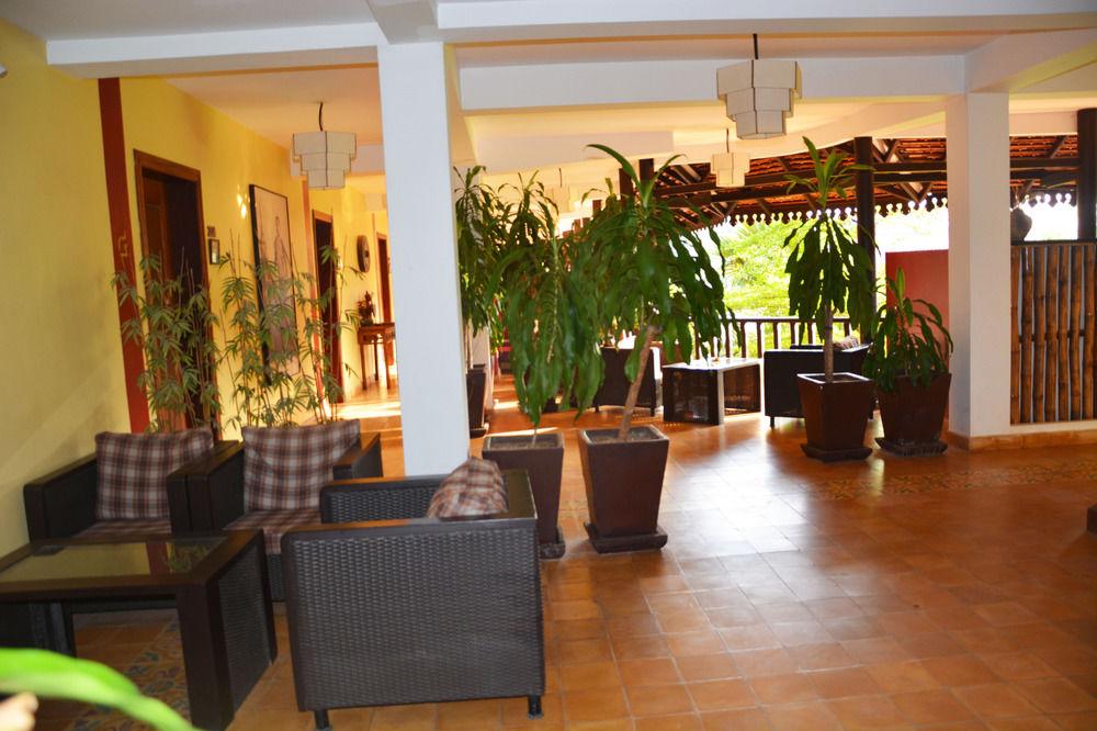 Siddharta Boutique Hotel Siem Reap Zewnętrze zdjęcie