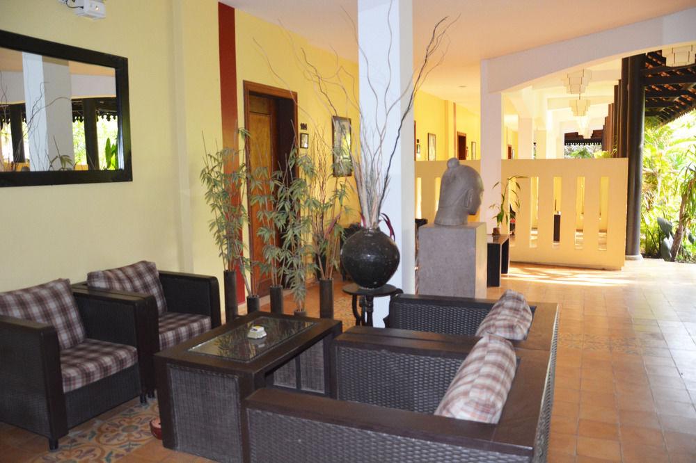 Siddharta Boutique Hotel Siem Reap Zewnętrze zdjęcie