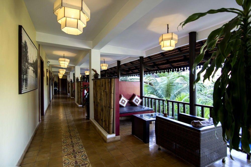 Siddharta Boutique Hotel Siem Reap Zewnętrze zdjęcie