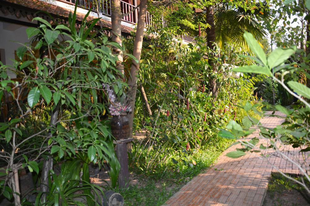 Siddharta Boutique Hotel Siem Reap Zewnętrze zdjęcie