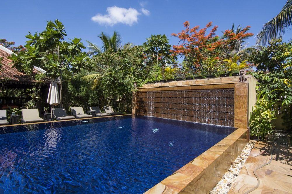 Siddharta Boutique Hotel Siem Reap Zewnętrze zdjęcie