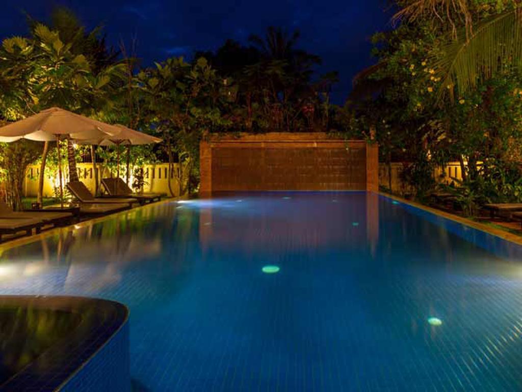 Siddharta Boutique Hotel Siem Reap Zewnętrze zdjęcie