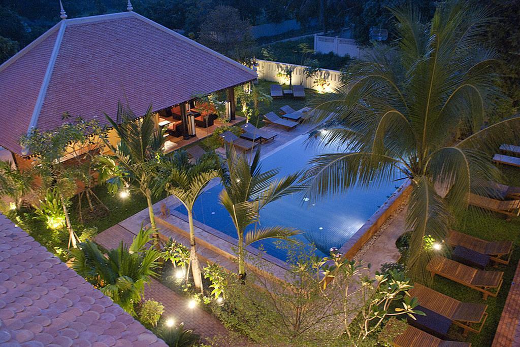 Siddharta Boutique Hotel Siem Reap Zewnętrze zdjęcie
