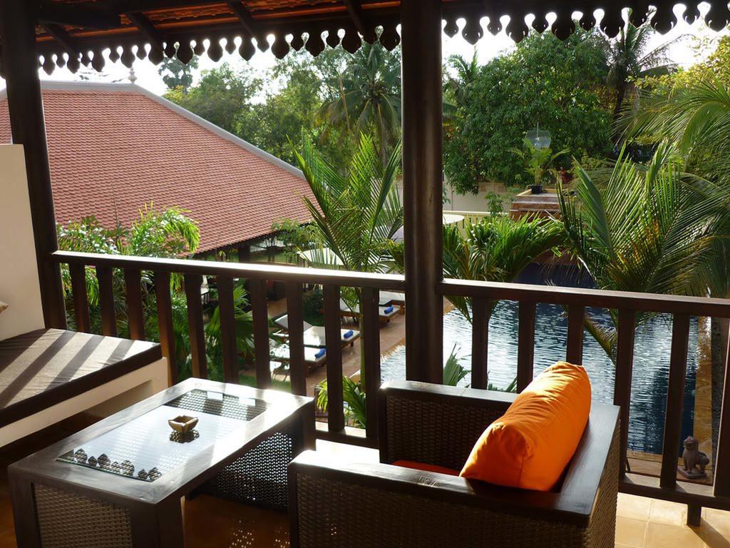 Siddharta Boutique Hotel Siem Reap Zewnętrze zdjęcie
