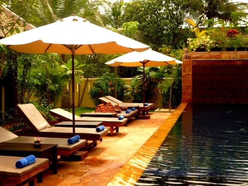 Siddharta Boutique Hotel Siem Reap Zewnętrze zdjęcie