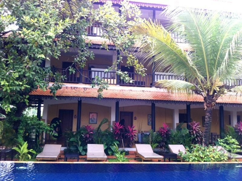 Siddharta Boutique Hotel Siem Reap Zewnętrze zdjęcie
