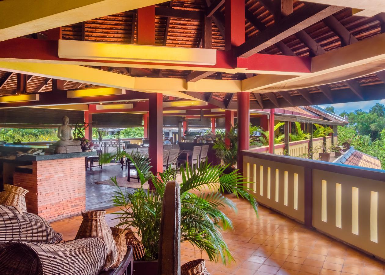 Siddharta Boutique Hotel Siem Reap Zewnętrze zdjęcie