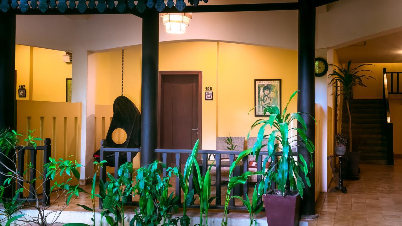Siddharta Boutique Hotel Siem Reap Zewnętrze zdjęcie