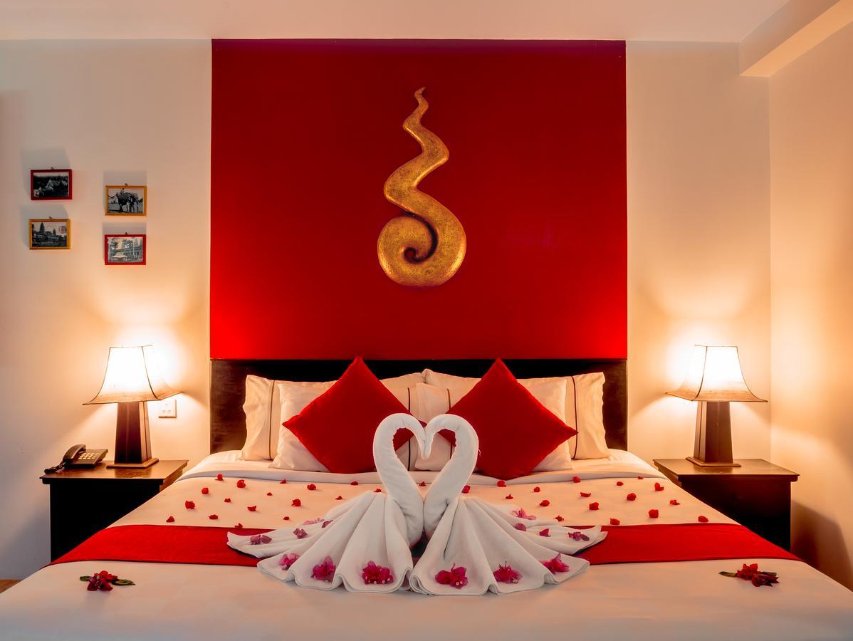 Siddharta Boutique Hotel Siem Reap Zewnętrze zdjęcie