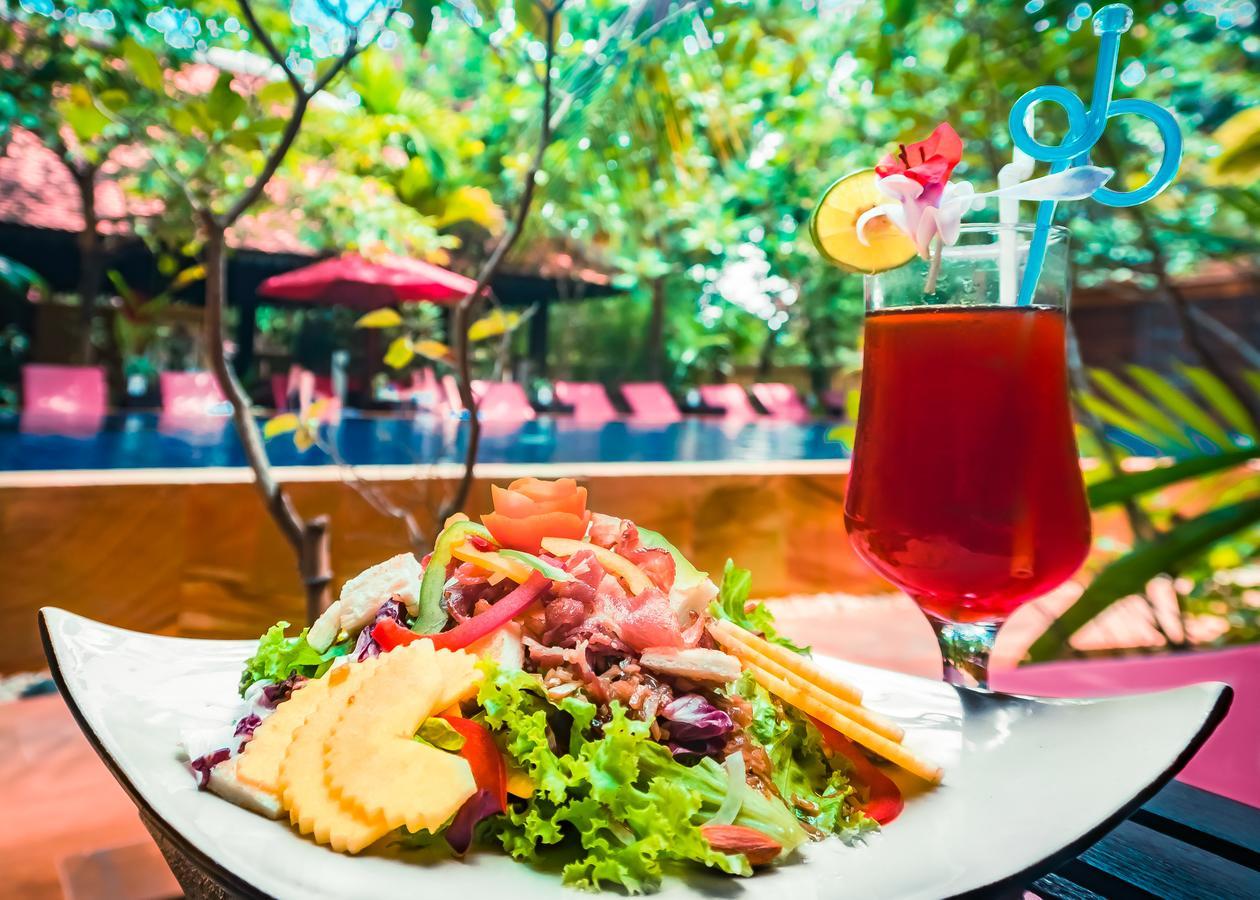 Siddharta Boutique Hotel Siem Reap Zewnętrze zdjęcie