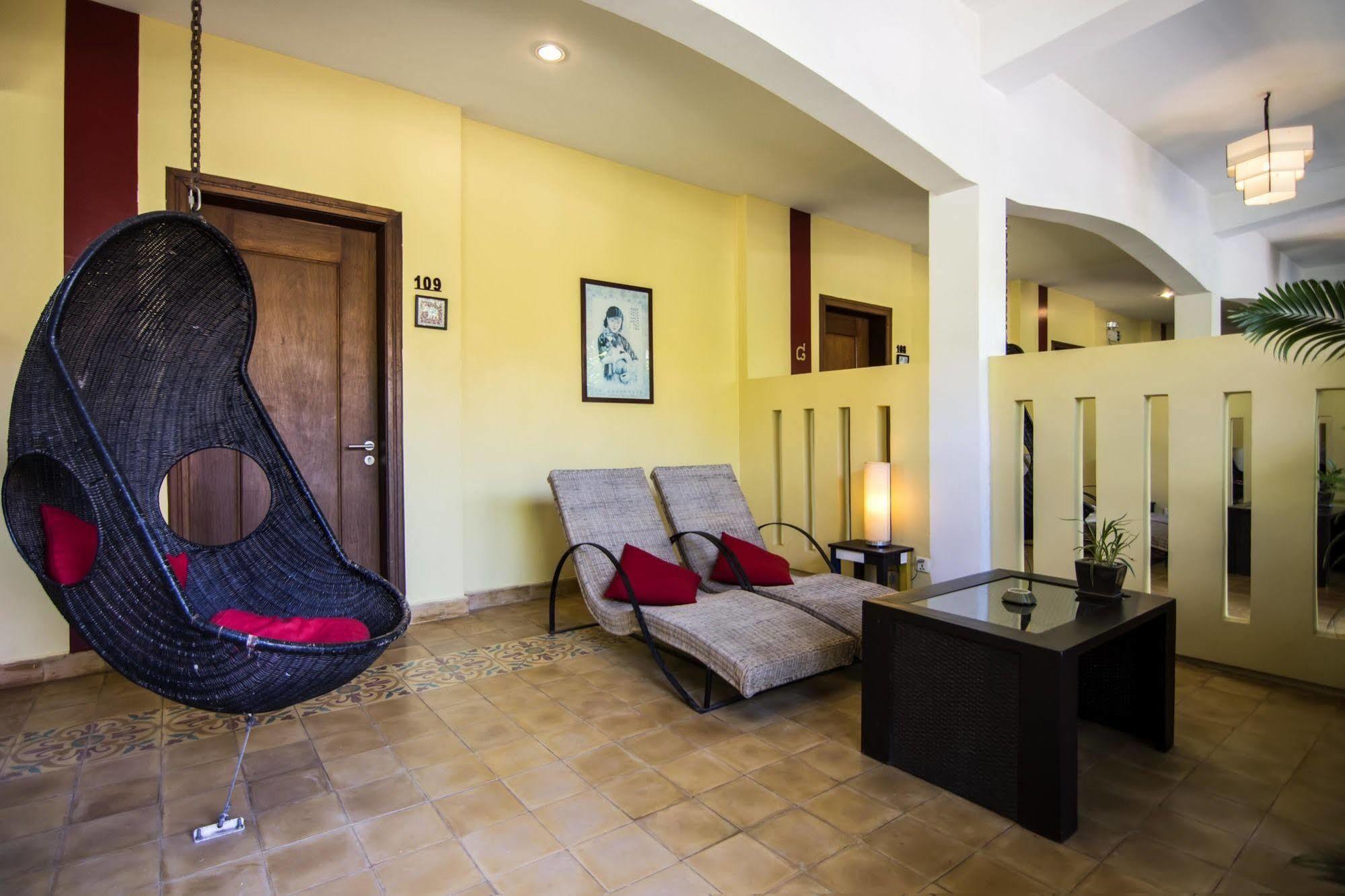 Siddharta Boutique Hotel Siem Reap Zewnętrze zdjęcie