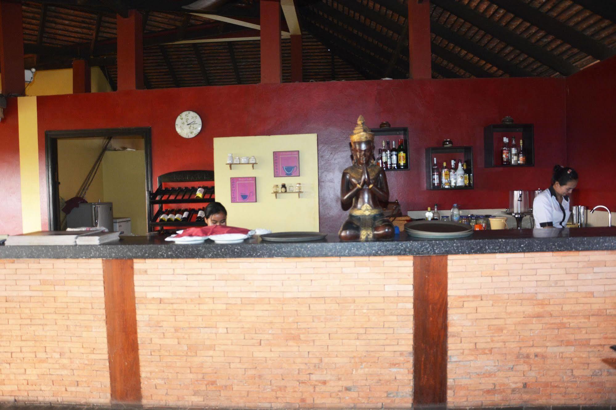 Siddharta Boutique Hotel Siem Reap Zewnętrze zdjęcie