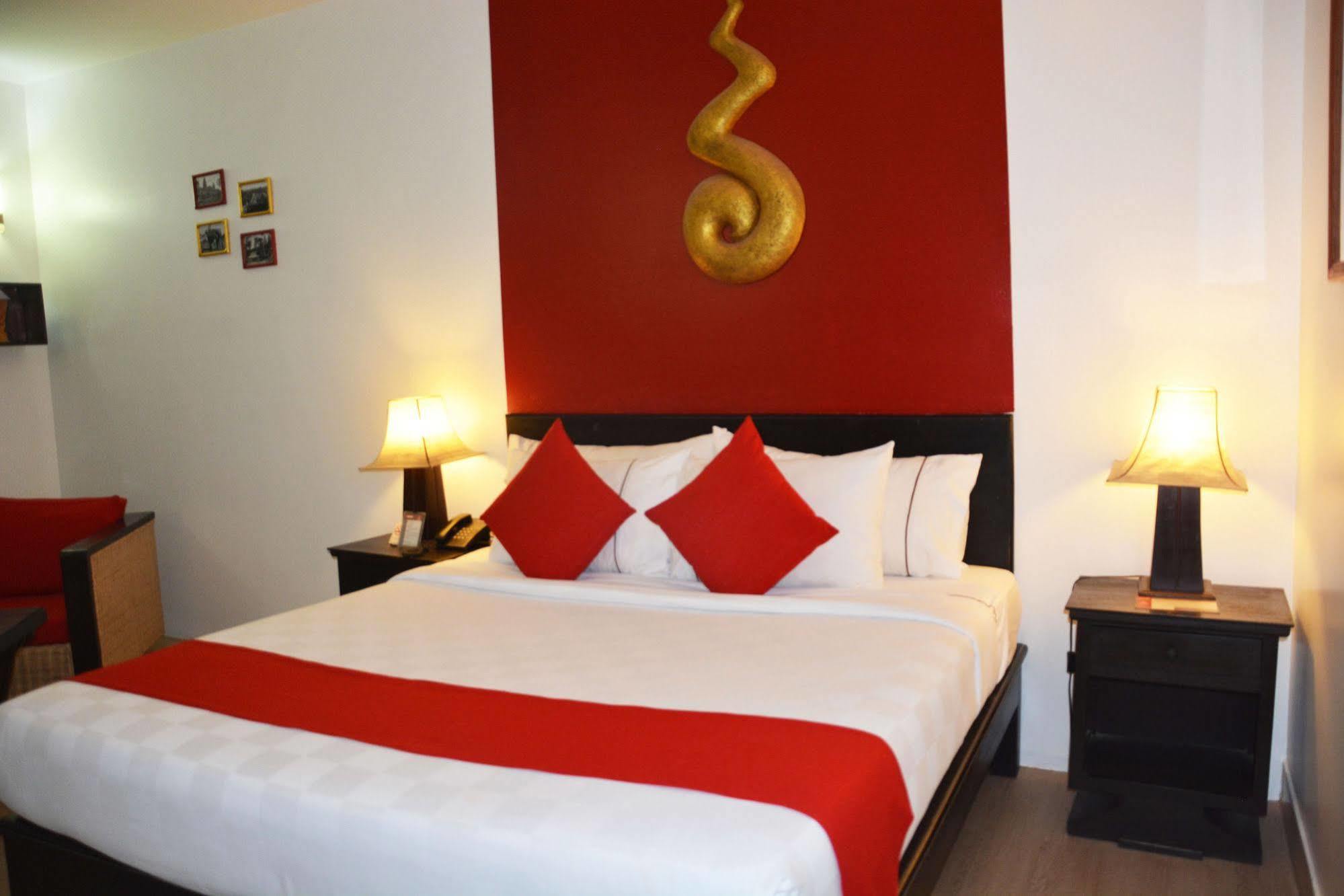 Siddharta Boutique Hotel Siem Reap Zewnętrze zdjęcie