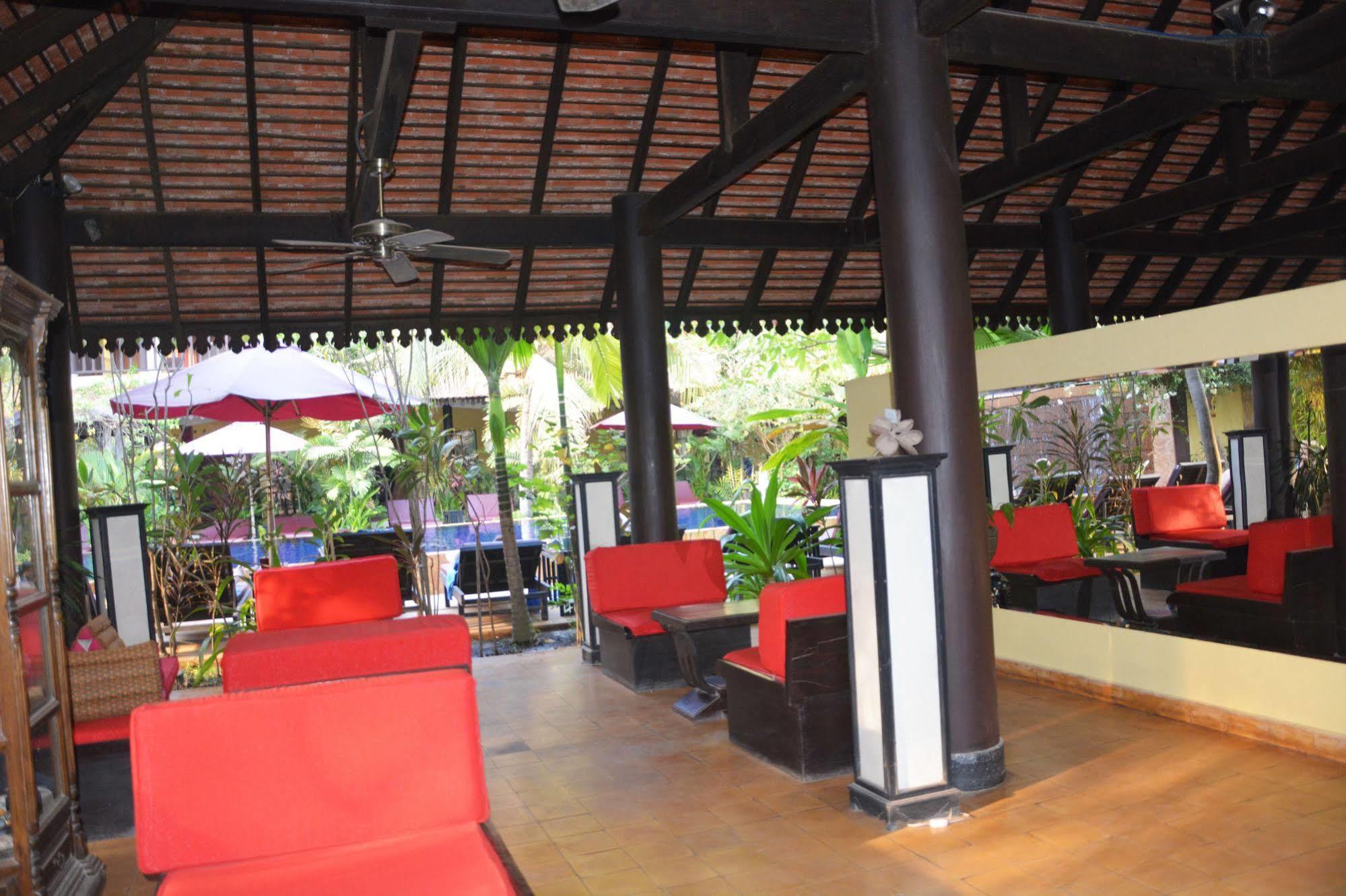 Siddharta Boutique Hotel Siem Reap Zewnętrze zdjęcie