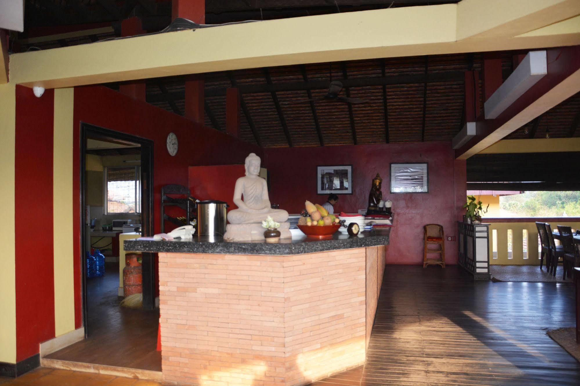 Siddharta Boutique Hotel Siem Reap Zewnętrze zdjęcie
