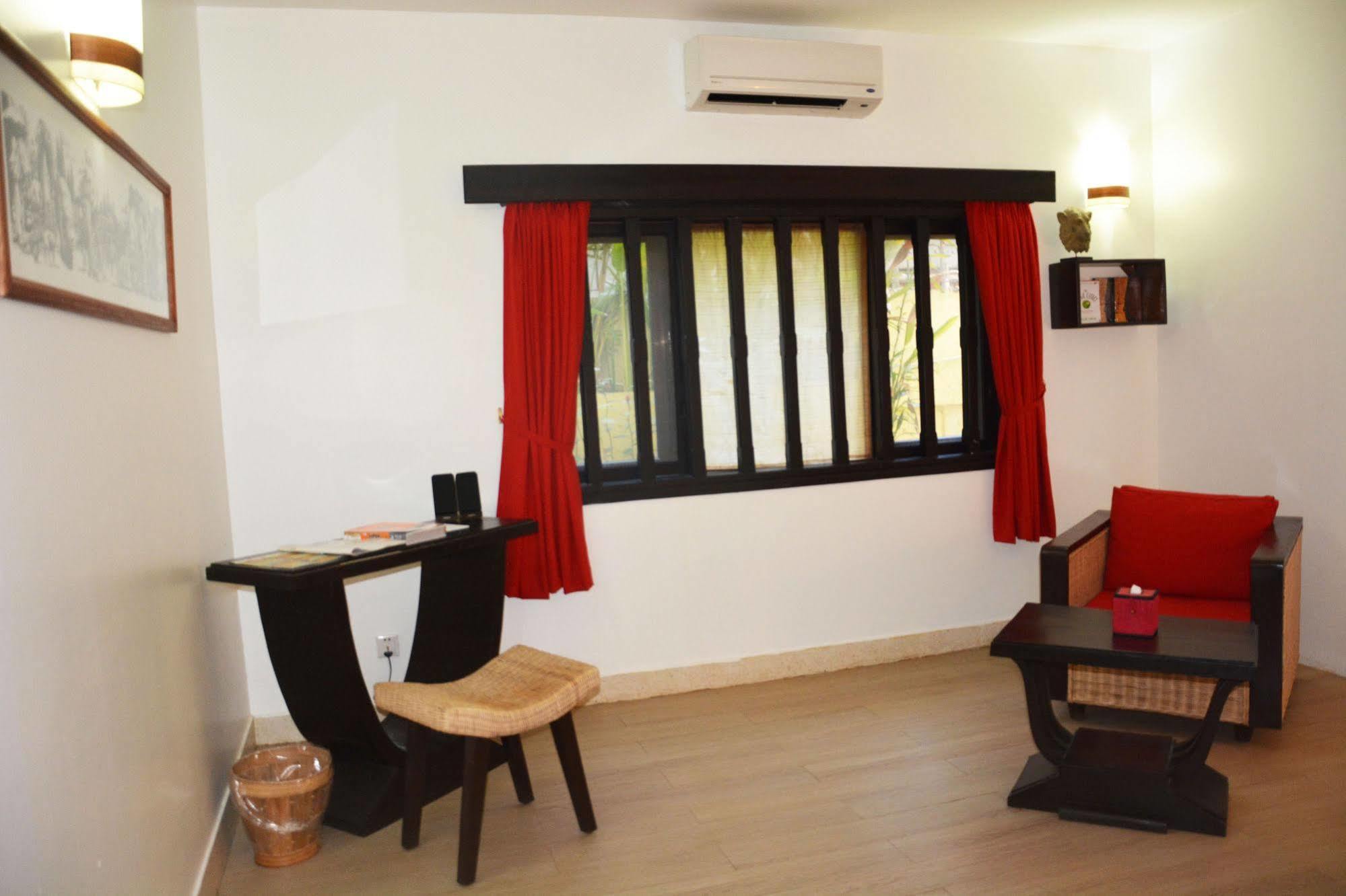 Siddharta Boutique Hotel Siem Reap Zewnętrze zdjęcie