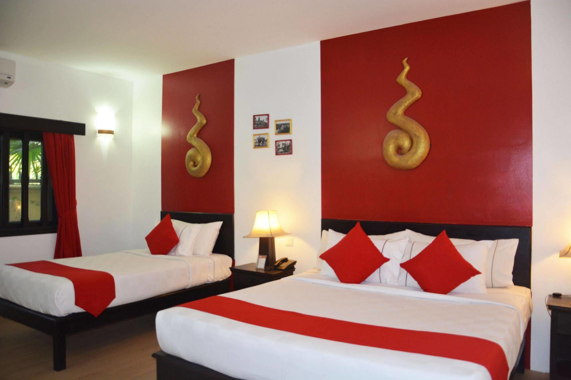 Siddharta Boutique Hotel Siem Reap Zewnętrze zdjęcie