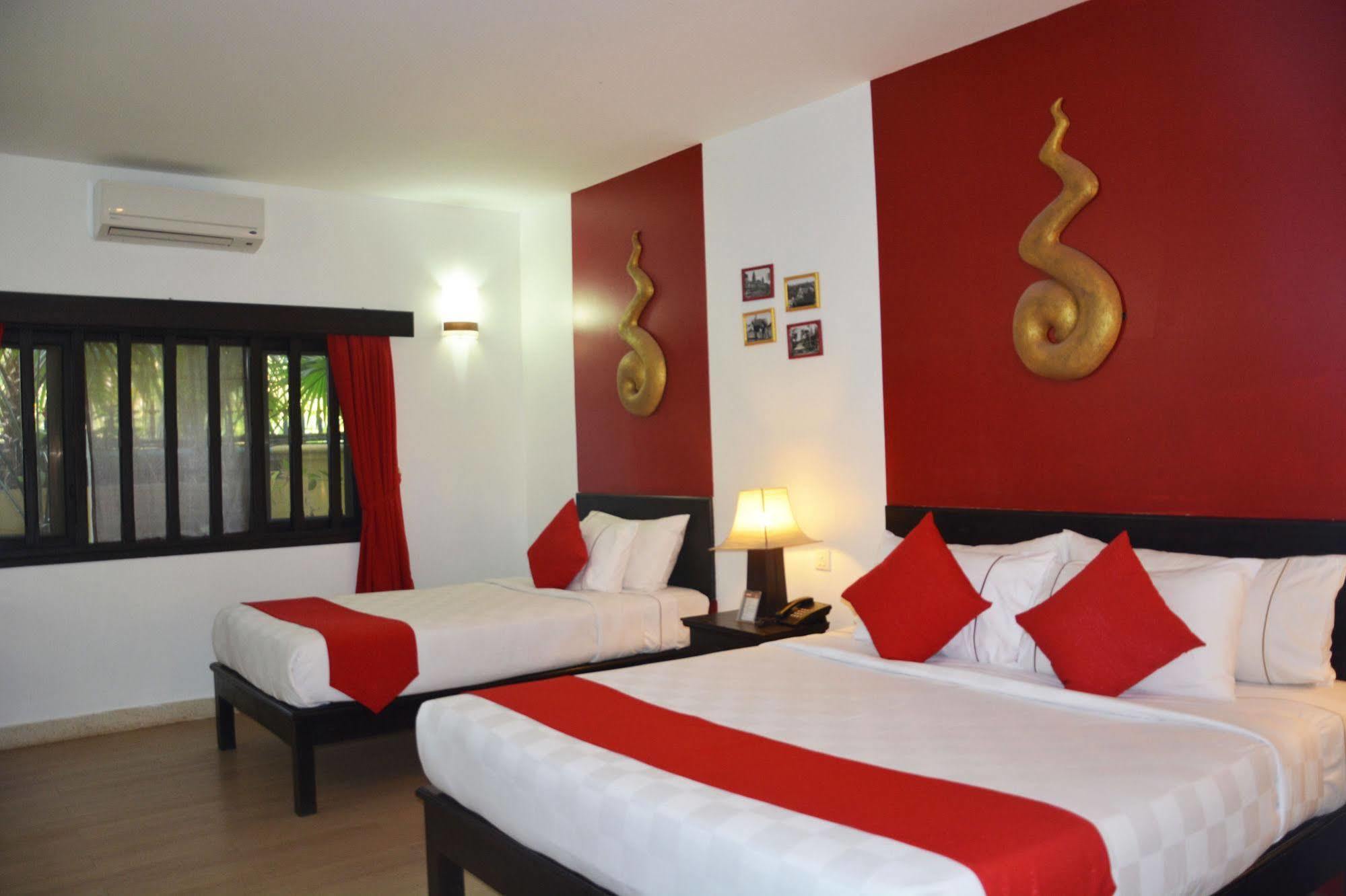 Siddharta Boutique Hotel Siem Reap Zewnętrze zdjęcie